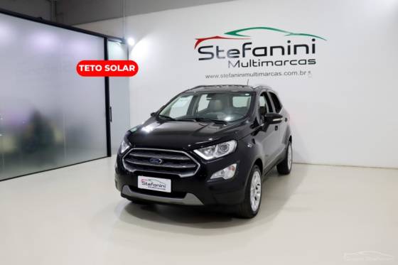 FORD ECOSPORT 1.5 TI-VCT FLEX TITANIUM AUTOMÁTICO